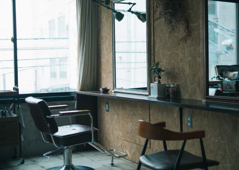 niche ニーチェ 外観