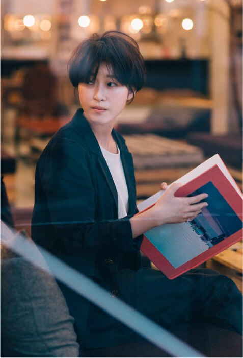 マニッシュなひし形ショート