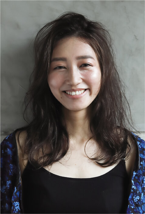 美人が叶うエアリーロング