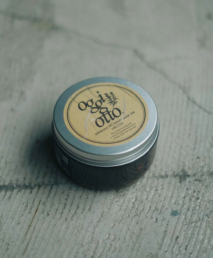 オッジオット   セラムマスクSM（スムース）180g