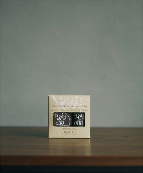 オッジオット　トライアルセット　モイスチャー