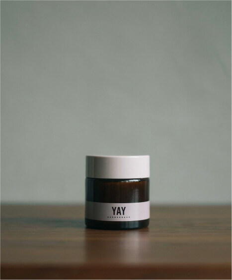 ヤイ  クリーム