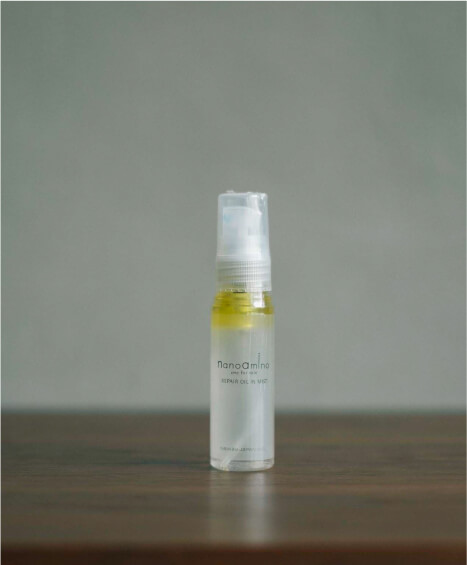 ナノアミノ　リペアオイルインミスト（30ml）