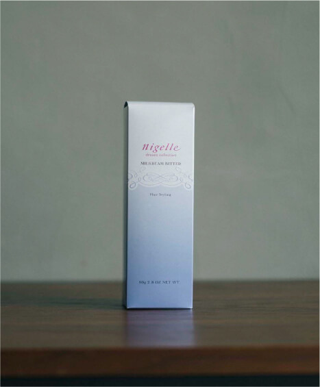 ニゼル　ミルクリーム　ビター