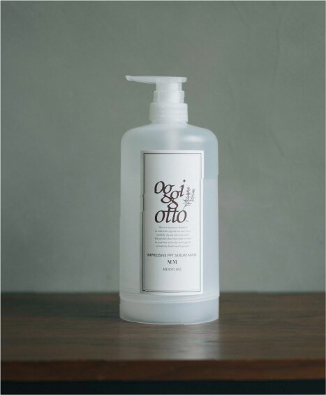 オッジオット　セラム　マスク　MM（モイスチャー）ボトル