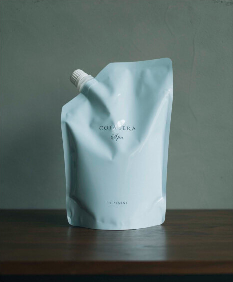 コタセラ　スパシャンプーα 詰め替え（750ml）