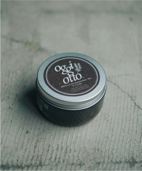 オッジオット    セラムマスクMM(モイスチャー) 180g