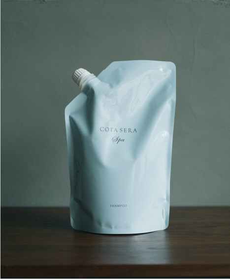 コタセラ　スパトリートメントα 詰め替え（750g）