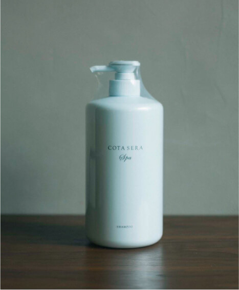 コタセラ　スパシャンプー　α （８００ml）