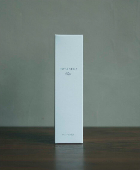 コタセラ　スパスキャルプローション　β