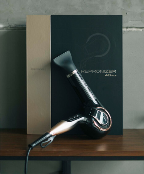 レプロナイザー　４D Plus