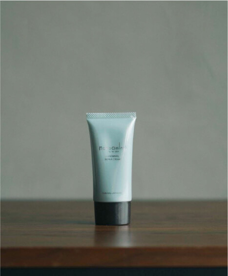 ナノアミノ　ハンドネイルリペアクリーム