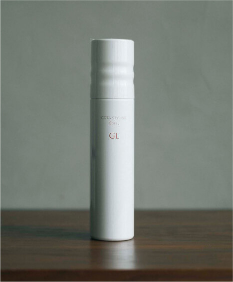 コタ　スタイリング　スプレーGL