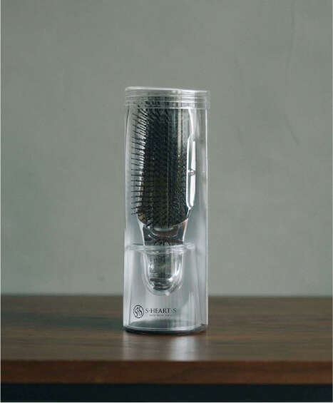 スカルプブラシ